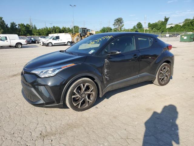 TOYOTA C-HR 2020 jtnkhmbx2l1086201