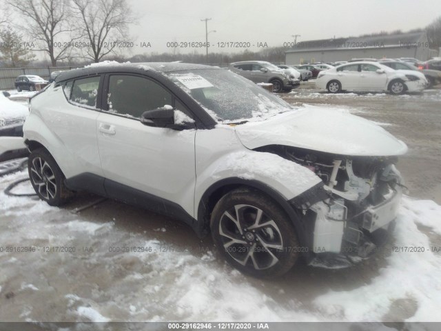 TOYOTA C-HR 2020 jtnkhmbx2l1089762