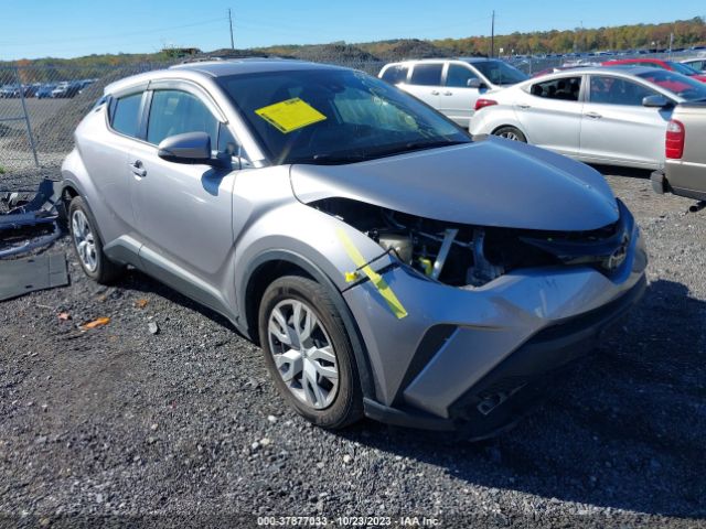 TOYOTA C-HR 2020 jtnkhmbx2l1089955