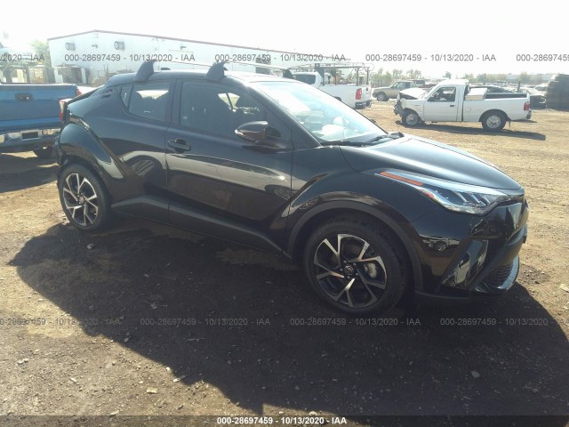 TOYOTA C-HR 2020 jtnkhmbx2l1090152