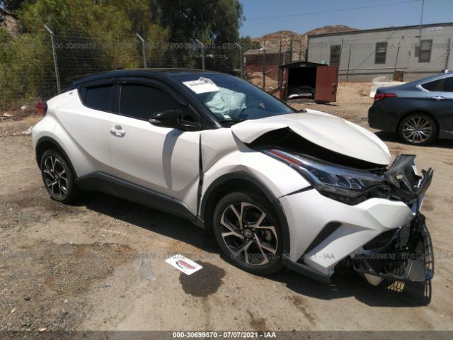 TOYOTA C-HR 2020 jtnkhmbx2l1090880