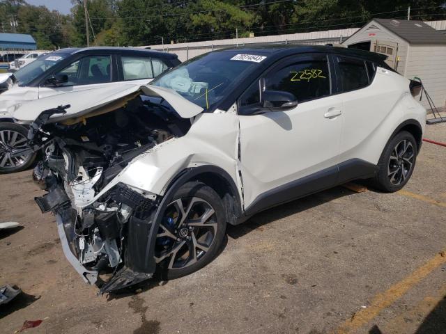 TOYOTA C-HR 2020 jtnkhmbx2l1092158