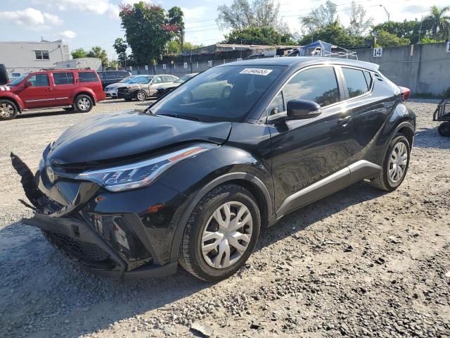 TOYOTA C-HR XLE 2020 jtnkhmbx2l1093116