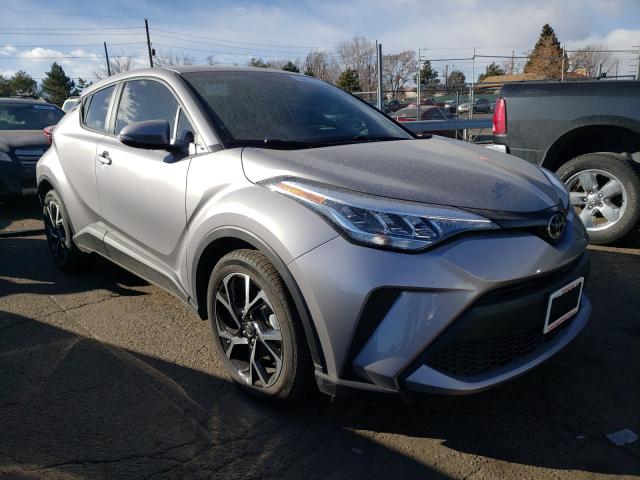 TOYOTA C-HR XLE 2020 jtnkhmbx2l1093648