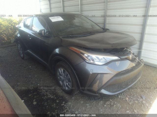 TOYOTA C-HR 2021 jtnkhmbx2m1094767