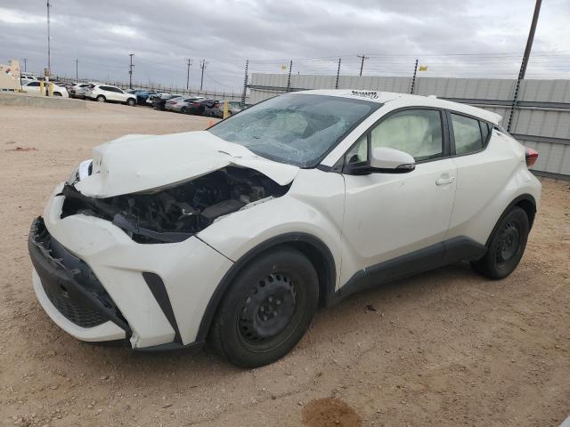 TOYOTA C-HR 2021 jtnkhmbx2m1096583