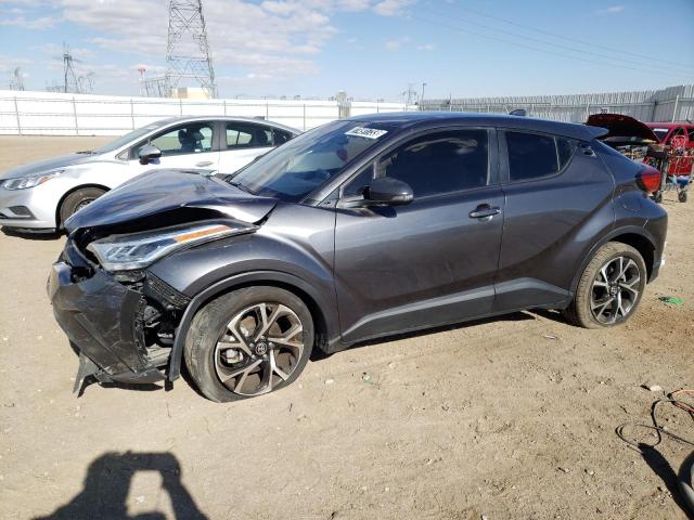 TOYOTA C-HR 2021 jtnkhmbx2m1102303