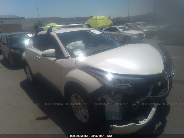 TOYOTA C-HR 2021 jtnkhmbx2m1111650