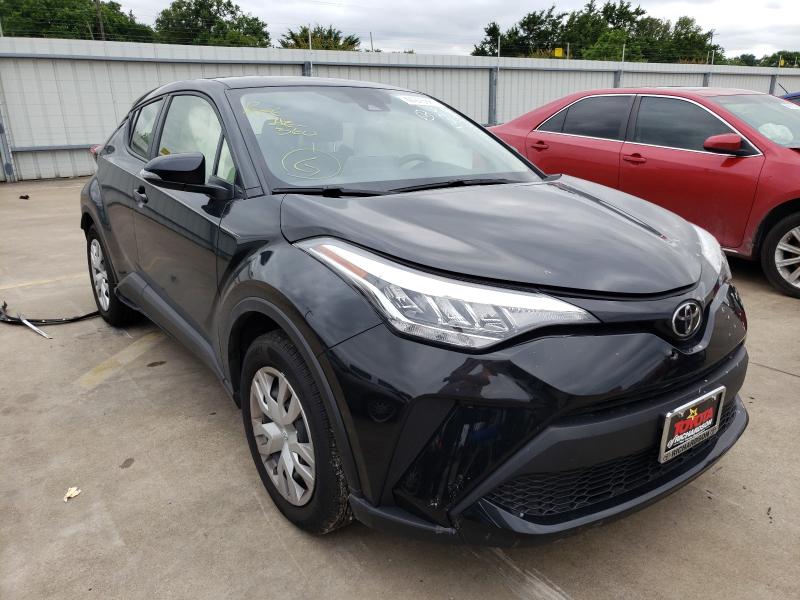 TOYOTA C-HR XLE 2021 jtnkhmbx2m1112278