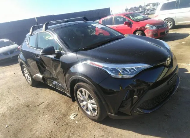 TOYOTA C-HR 2021 jtnkhmbx2m1112443