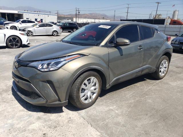 TOYOTA C-HR XLE 2021 jtnkhmbx2m1115939