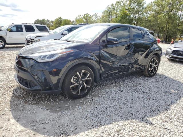 TOYOTA C-HR 2021 jtnkhmbx2m1120249