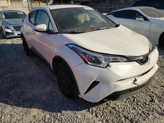 TOYOTA C-HR XLE 2018 jtnkhmbx3j1000844