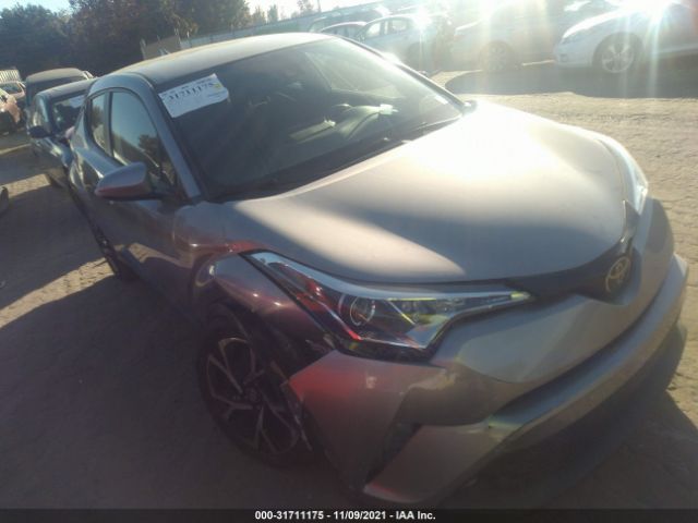 TOYOTA C-HR 2018 jtnkhmbx3j1001122