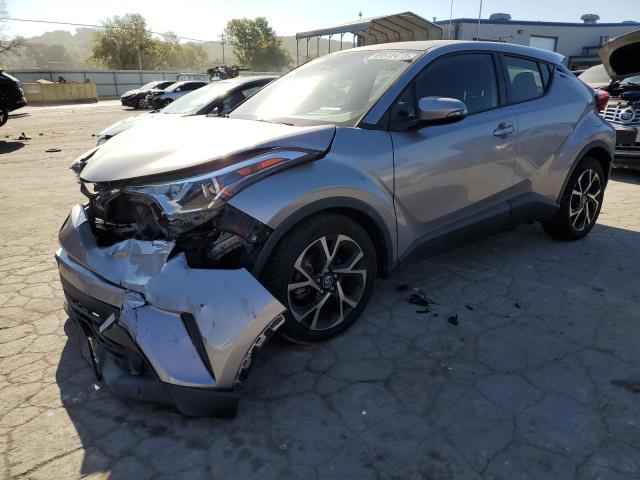 TOYOTA C-HR 2018 jtnkhmbx3j1001377