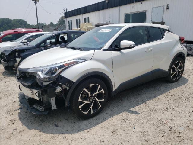 TOYOTA C-HR XLE 2018 jtnkhmbx3j1003078