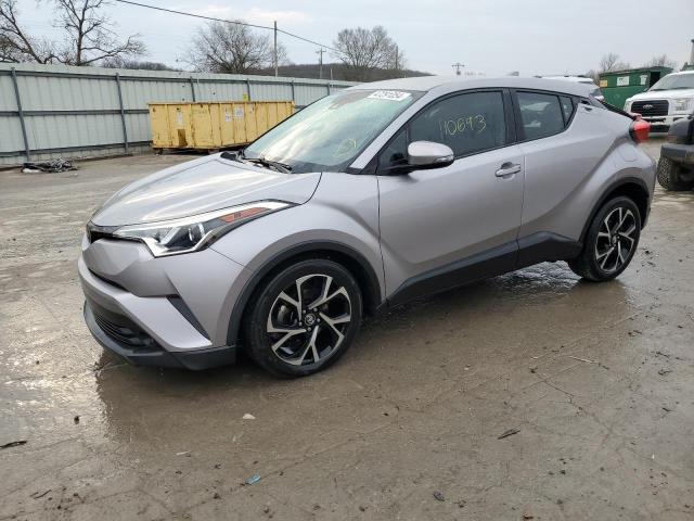 TOYOTA C-HR 2018 jtnkhmbx3j1003811