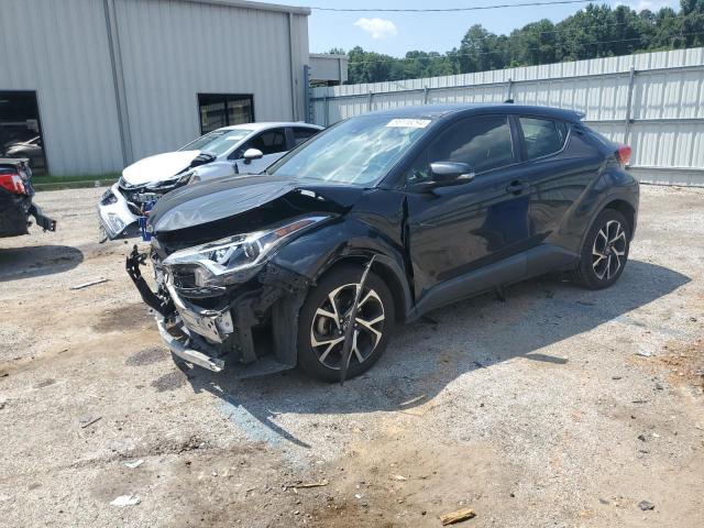 TOYOTA C-HR XLE 2018 jtnkhmbx3j1006255