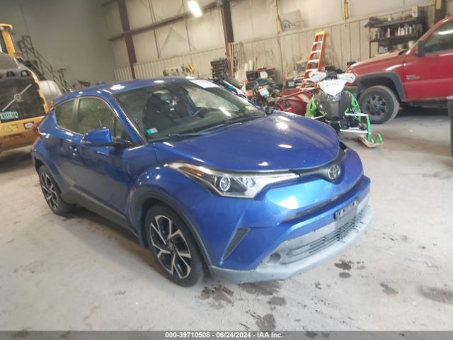 TOYOTA C-HR 2018 jtnkhmbx3j1006370