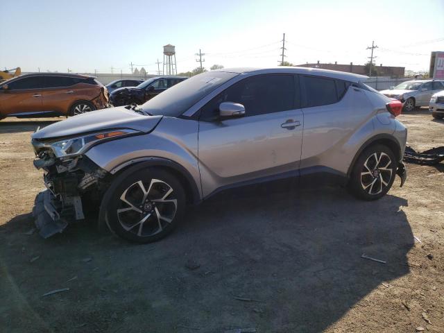 TOYOTA C-HR XLE 2018 jtnkhmbx3j1008412