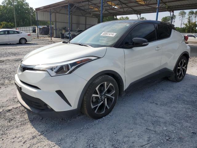 TOYOTA C-HR XLE 2019 jtnkhmbx3k1014440