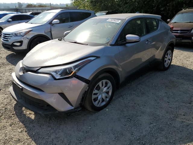 TOYOTA C-HR XLE 2019 jtnkhmbx3k1018780