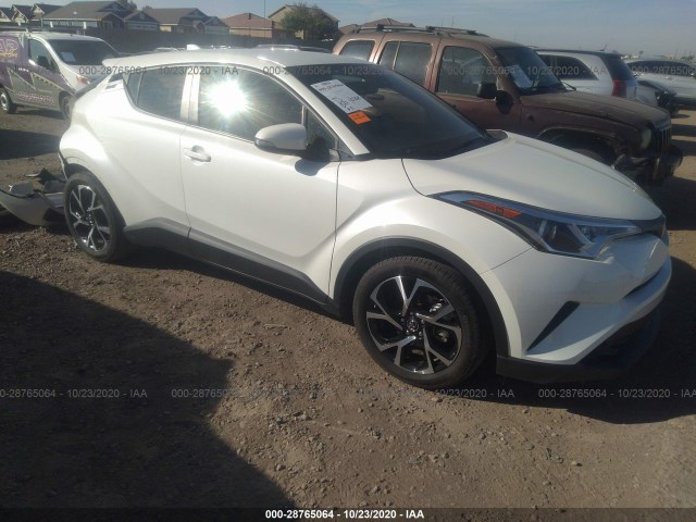 TOYOTA C-HR 2019 jtnkhmbx3k1018939