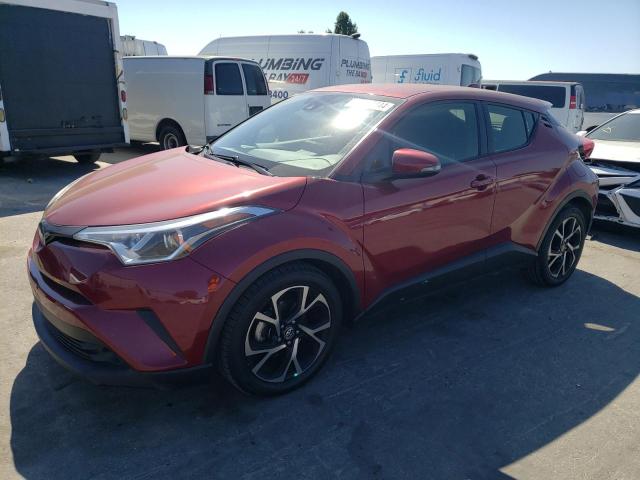 TOYOTA C-HR XLE 2019 jtnkhmbx3k1019248