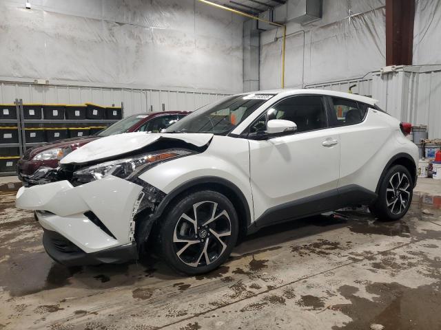 TOYOTA C-HR XLE 2019 jtnkhmbx3k1019394