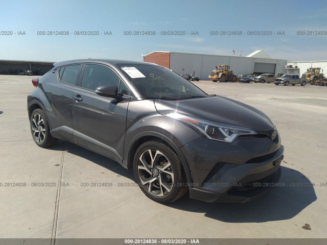 TOYOTA C-HR 2019 jtnkhmbx3k1021095