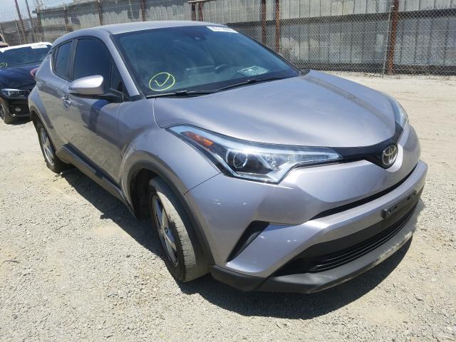 TOYOTA C-HR XLE 2019 jtnkhmbx3k1021579