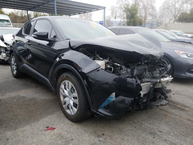 TOYOTA C-HR XLE 2019 jtnkhmbx3k1029441