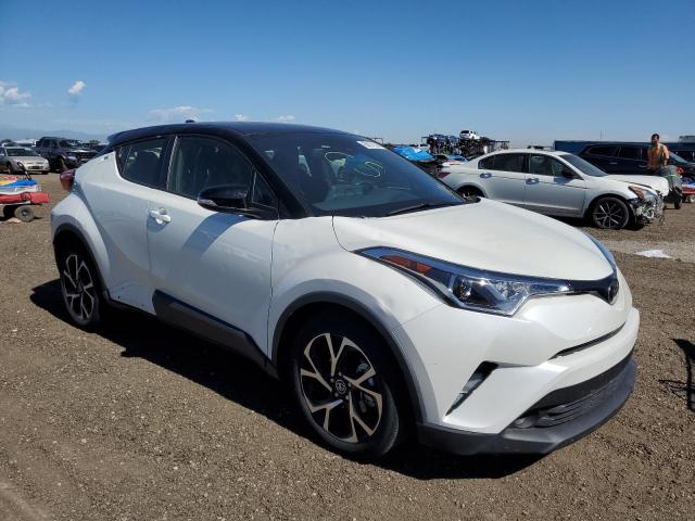 TOYOTA C-HR XLE 2019 jtnkhmbx3k1031741