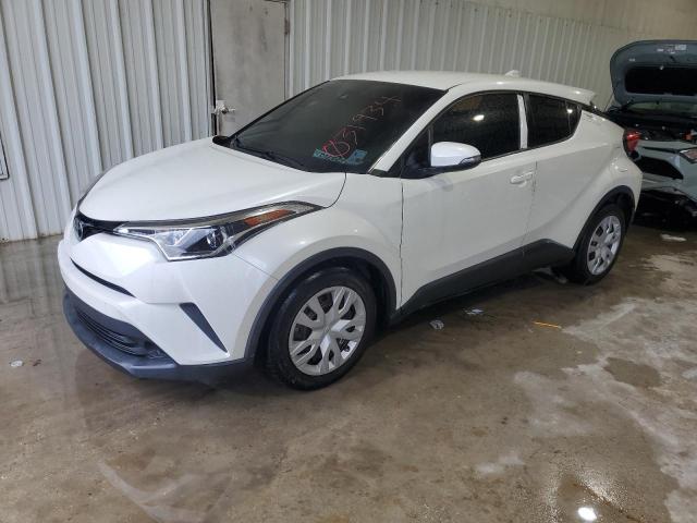 TOYOTA C-HR 2019 jtnkhmbx3k1031934