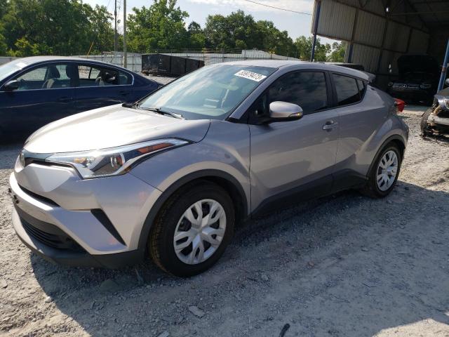 TOYOTA C-HR XLE 2019 jtnkhmbx3k1034994