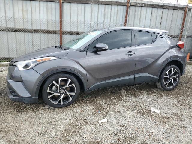 TOYOTA C-HR 2019 jtnkhmbx3k1035031