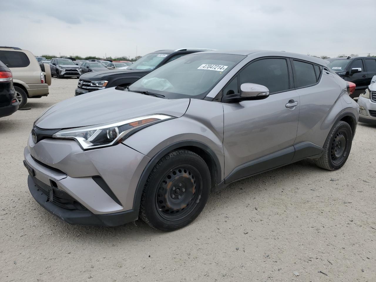 TOYOTA C-HR 2019 jtnkhmbx3k1035563