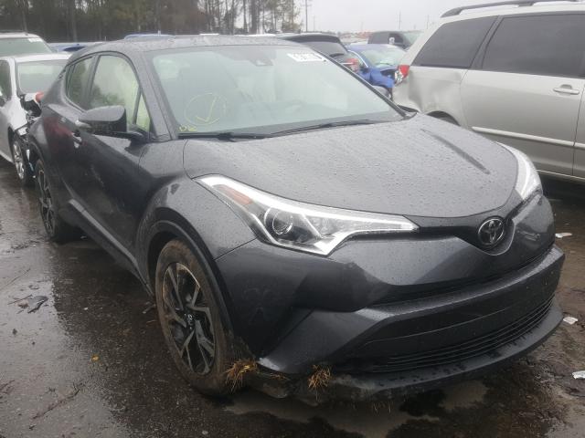 TOYOTA C-HR XLE 2019 jtnkhmbx3k1036549