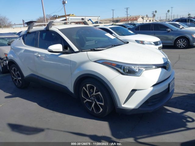 TOYOTA C-HR 2019 jtnkhmbx3k1042271