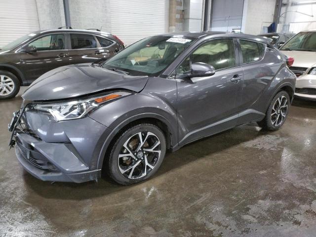 TOYOTA C-HR XLE 2019 jtnkhmbx3k1044411