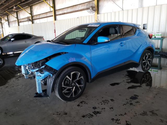 TOYOTA C-HR 2019 jtnkhmbx3k1045302