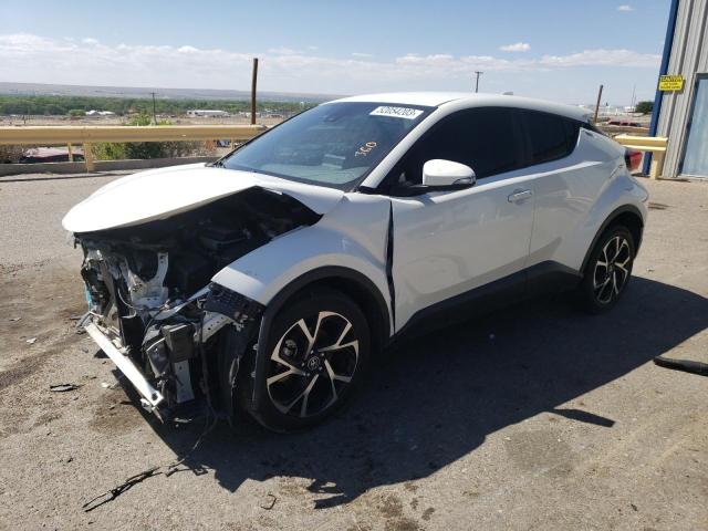 TOYOTA C-HR XLE 2019 jtnkhmbx3k1046904