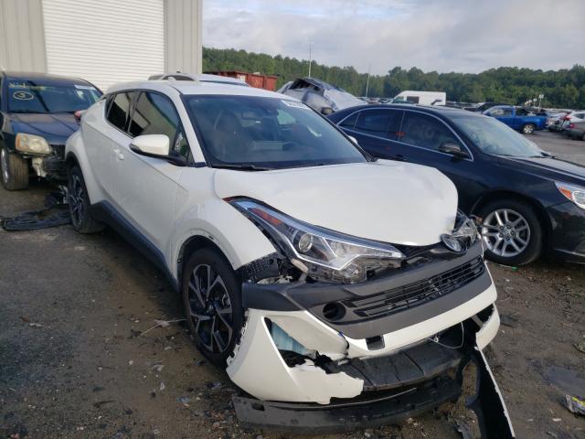 TOYOTA C-HR XLE 2019 jtnkhmbx3k1047289