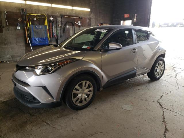 TOYOTA C-HR XLE 2019 jtnkhmbx3k1050547