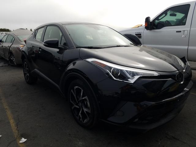 TOYOTA C-HR XLE 2019 jtnkhmbx3k1051424