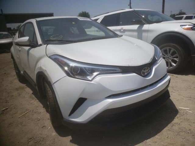 TOYOTA C-HR 2019 jtnkhmbx3k1055327