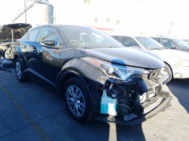 TOYOTA C-HR XLE 2019 jtnkhmbx3k1055831