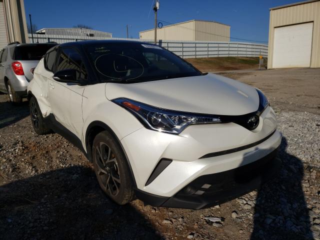 TOYOTA C-HR XLE 2019 jtnkhmbx3k1056090