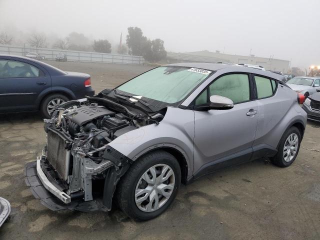 TOYOTA C-HR XLE 2019 jtnkhmbx3k1056235