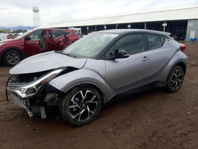 TOYOTA C-HR XLE 2019 jtnkhmbx3k1057322